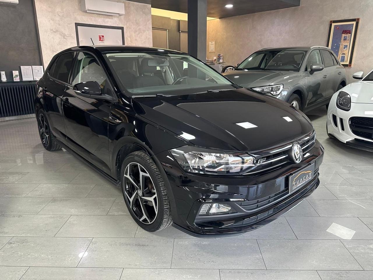 Volkswagen Polo R Line NEOPATENTATI 1.0 MPI #7374