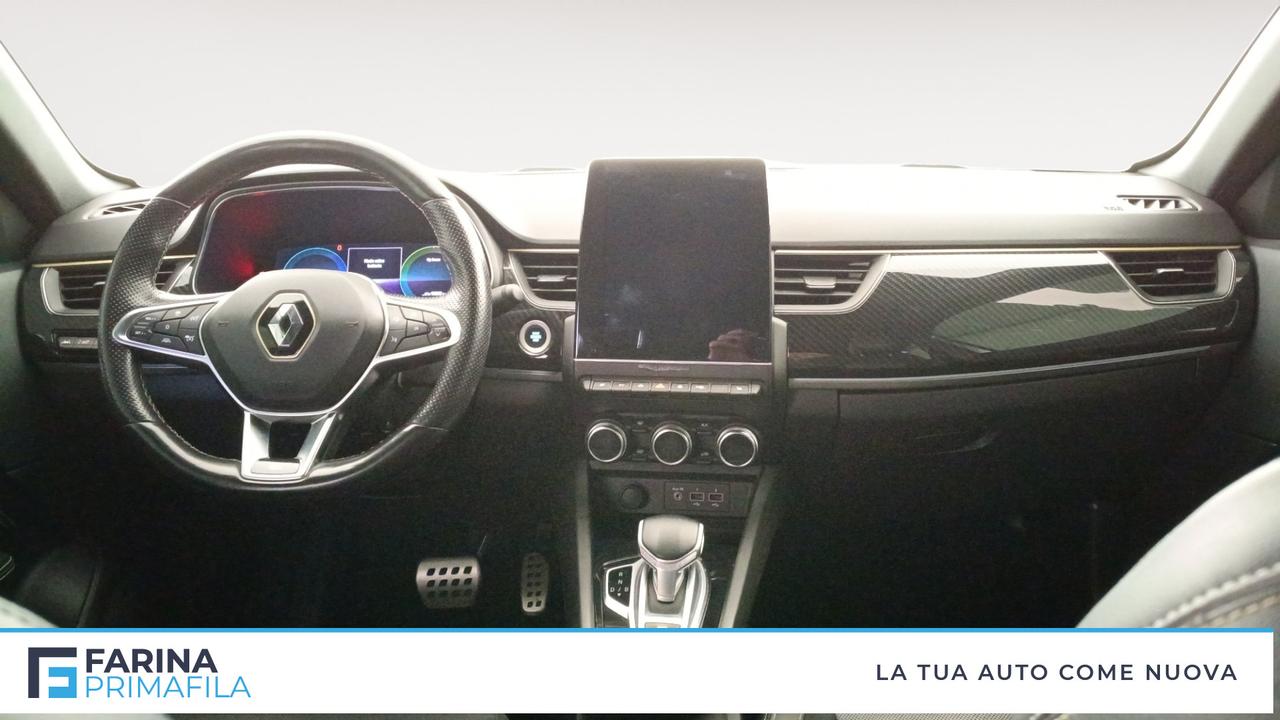 RENAULT Arkana 2021 - Arkana 1.6 E-Tech full hybrid E-Tech Engineere