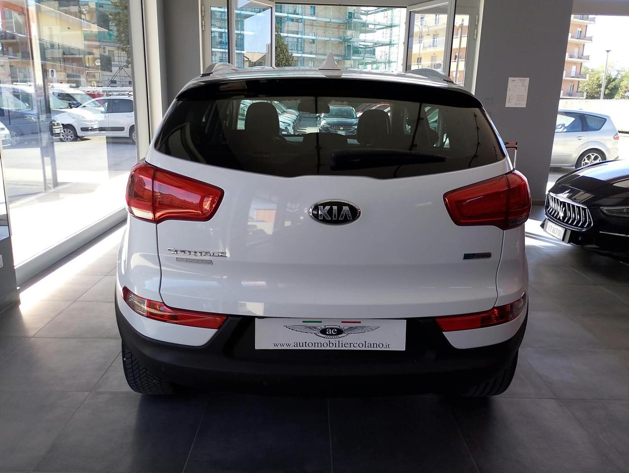 Kia Sportage 1.7 CRDI 2WD Class