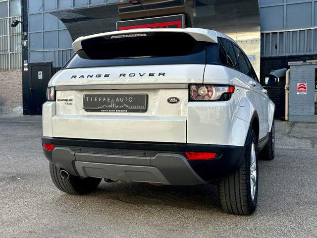 LAND ROVER Range Rover Evoque 2.2 TD4 5p.