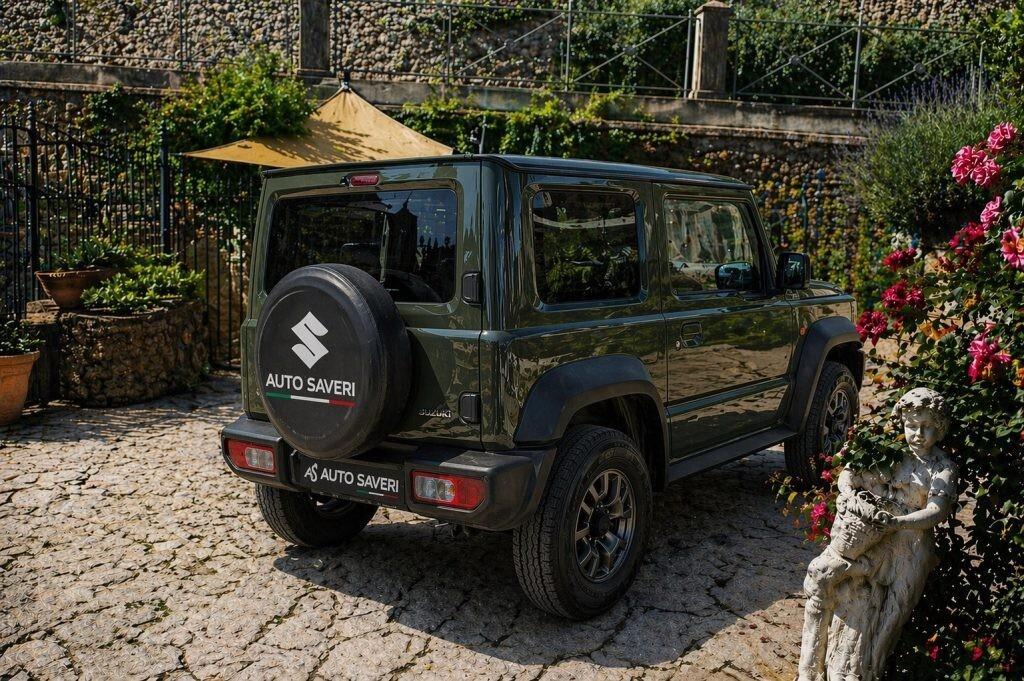SUZUKIJimny1.55MTTop