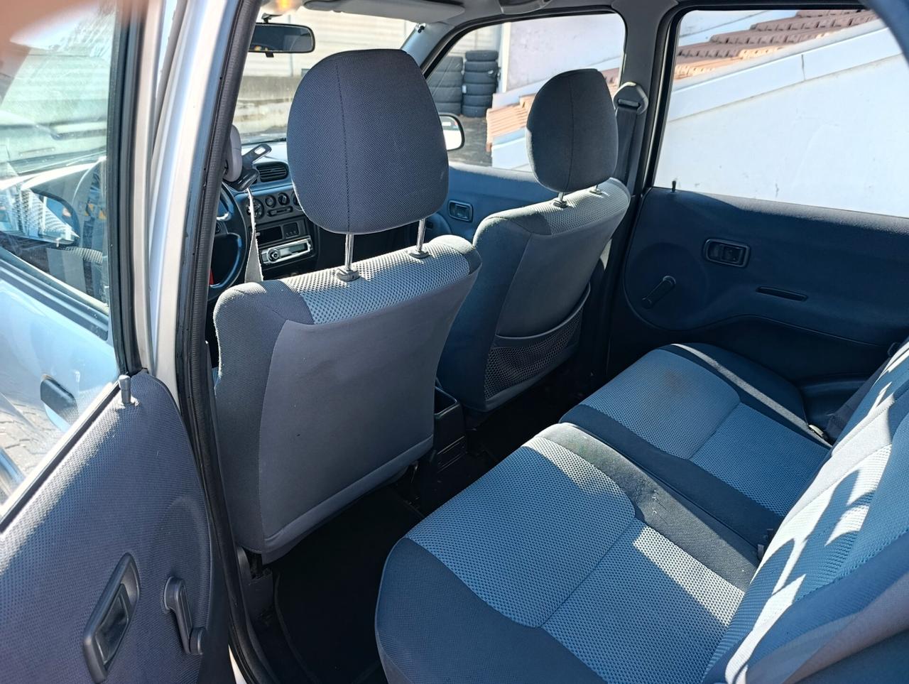 Daihatsu Terios 1.3i 16V cat 4WD SX