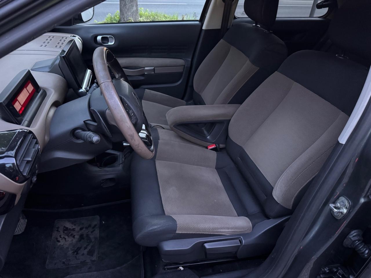 Citroen C4 Cactus 1.6 D S&S ETG6 Shine garanzia 12 mesi