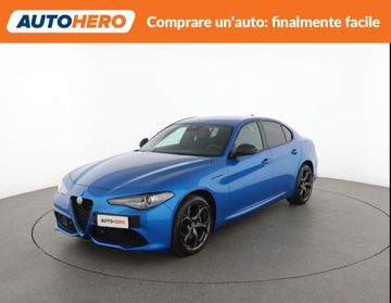 ALFA ROMEO Giulia 2.0 Turbo 280 CV AT8 AWD Q4 Estrema