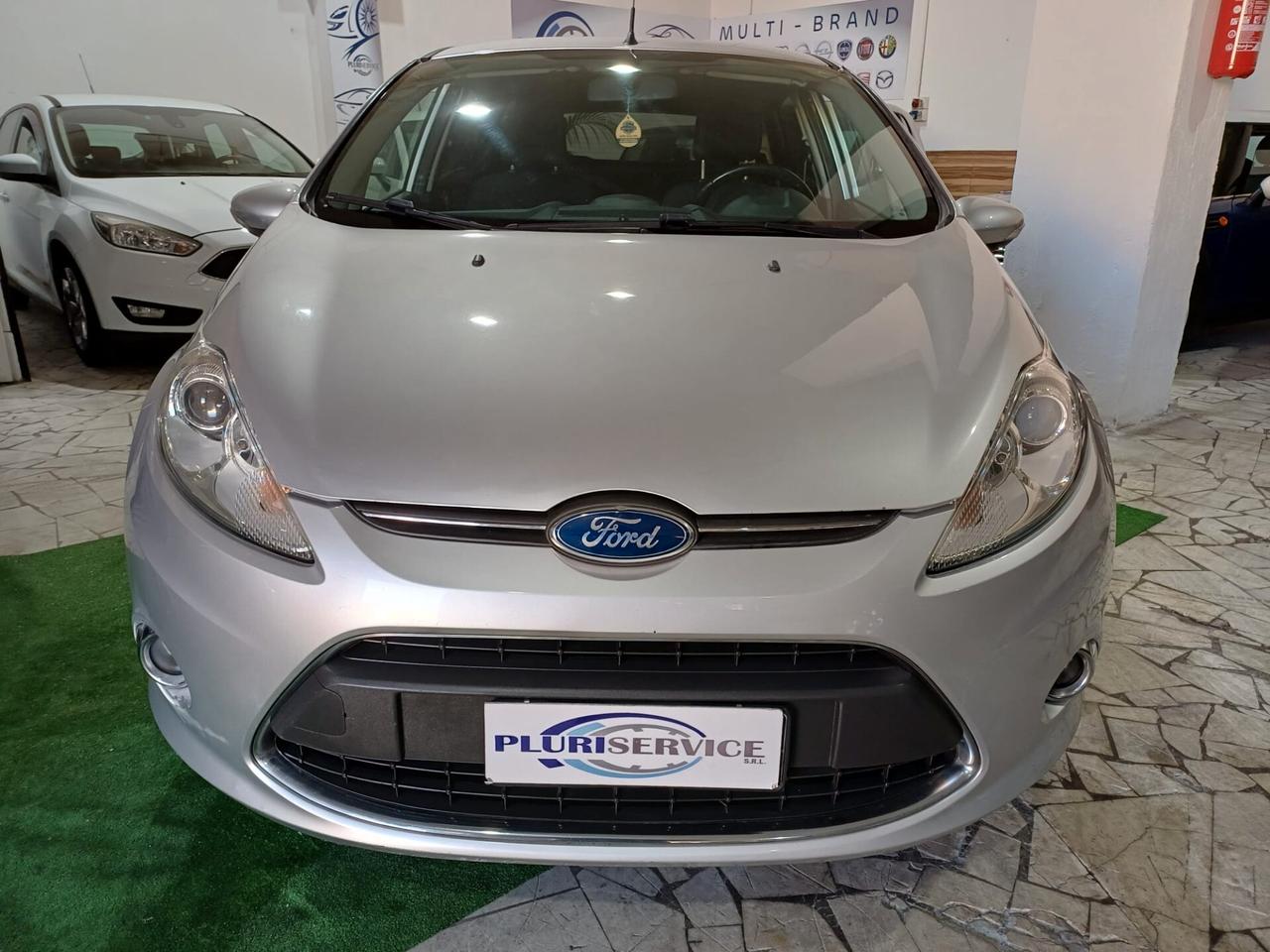 Ford Fiesta 1.4 TDCi 5 p Titanium - 2013