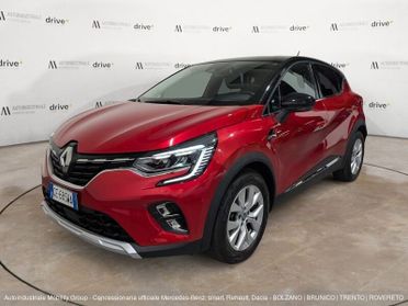 Renault Captur 1.6 145 CV HYBRID E-TECH INTENS