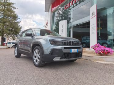 Jeep Avenger 1.2 Turbo 100 CV Summit