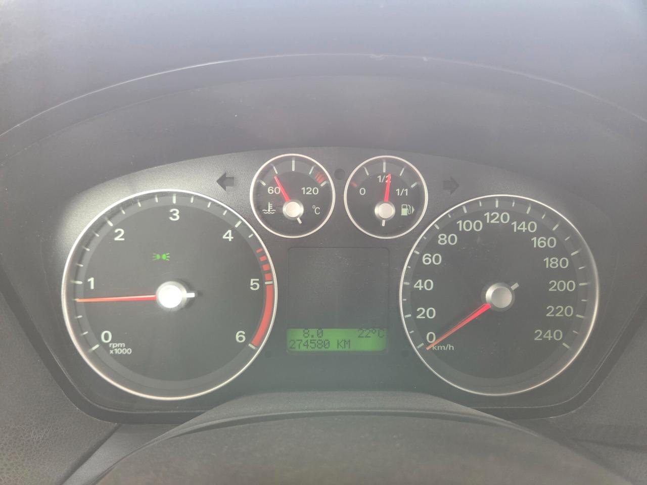 Ford Focus C-Max 1.8 TDCi (115CV) Ghia