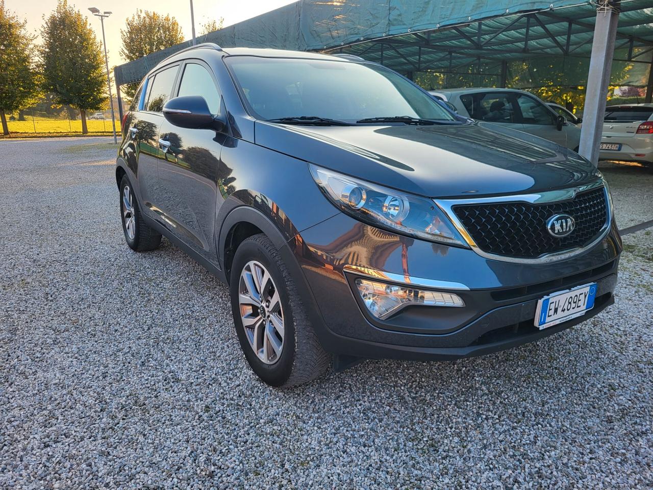 Kia Sportage 1.6 ECO GPL 2WD Cool