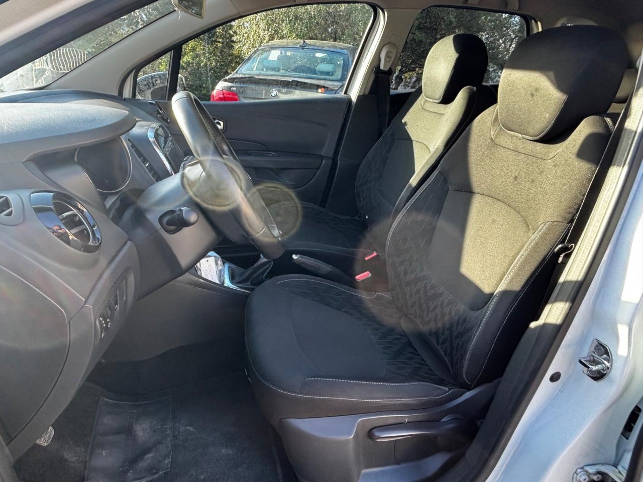 Renault Captur dCi 8V 90 CV Sport Edition2