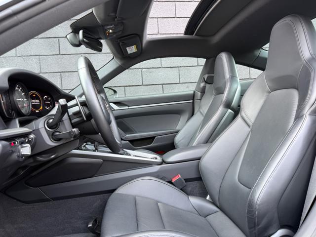 PORSCHE 911 APPROVED 03/27 992 4 TETTO SCARICO SPORTIVO