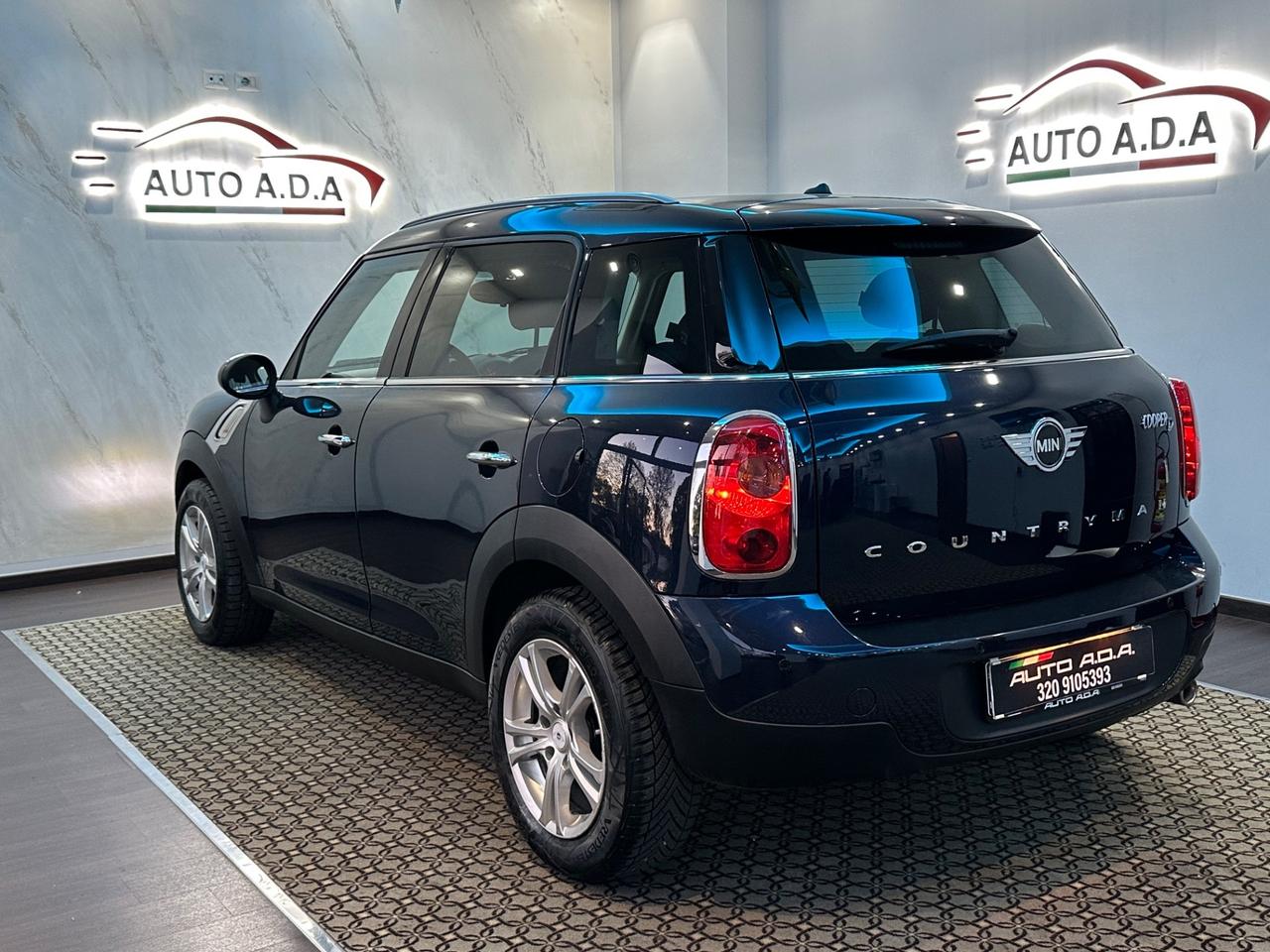 Mini Cooper D Countryman 1.6 Business