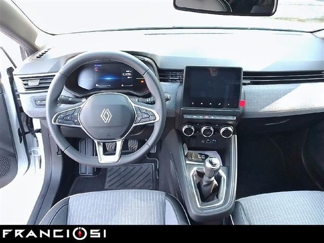 RENAULT Clio 1.0 tce Techno 90cv