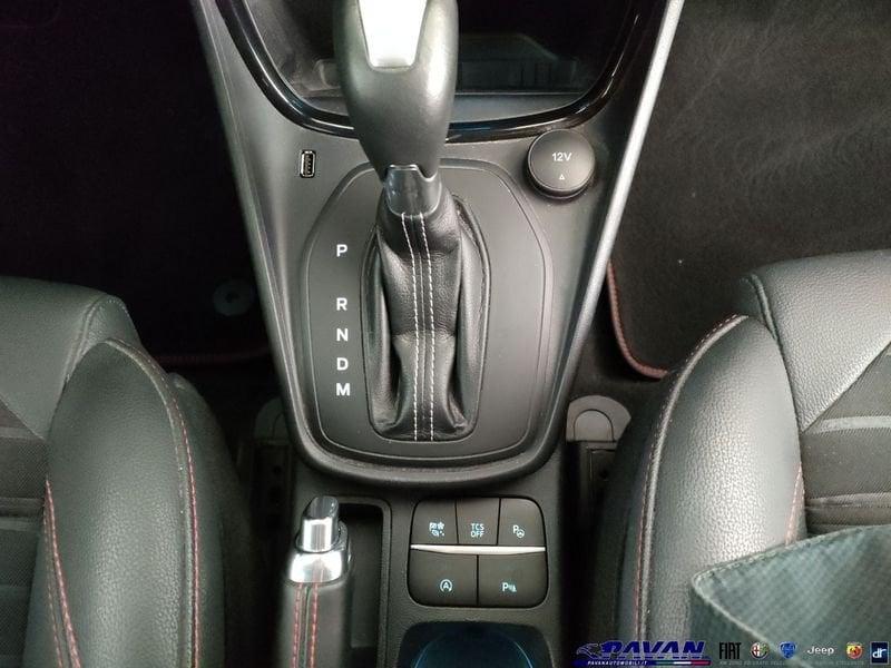 Ford Puma 1.0 EcoBoost Hybrid 125 CV S&S aut. ST-Line X