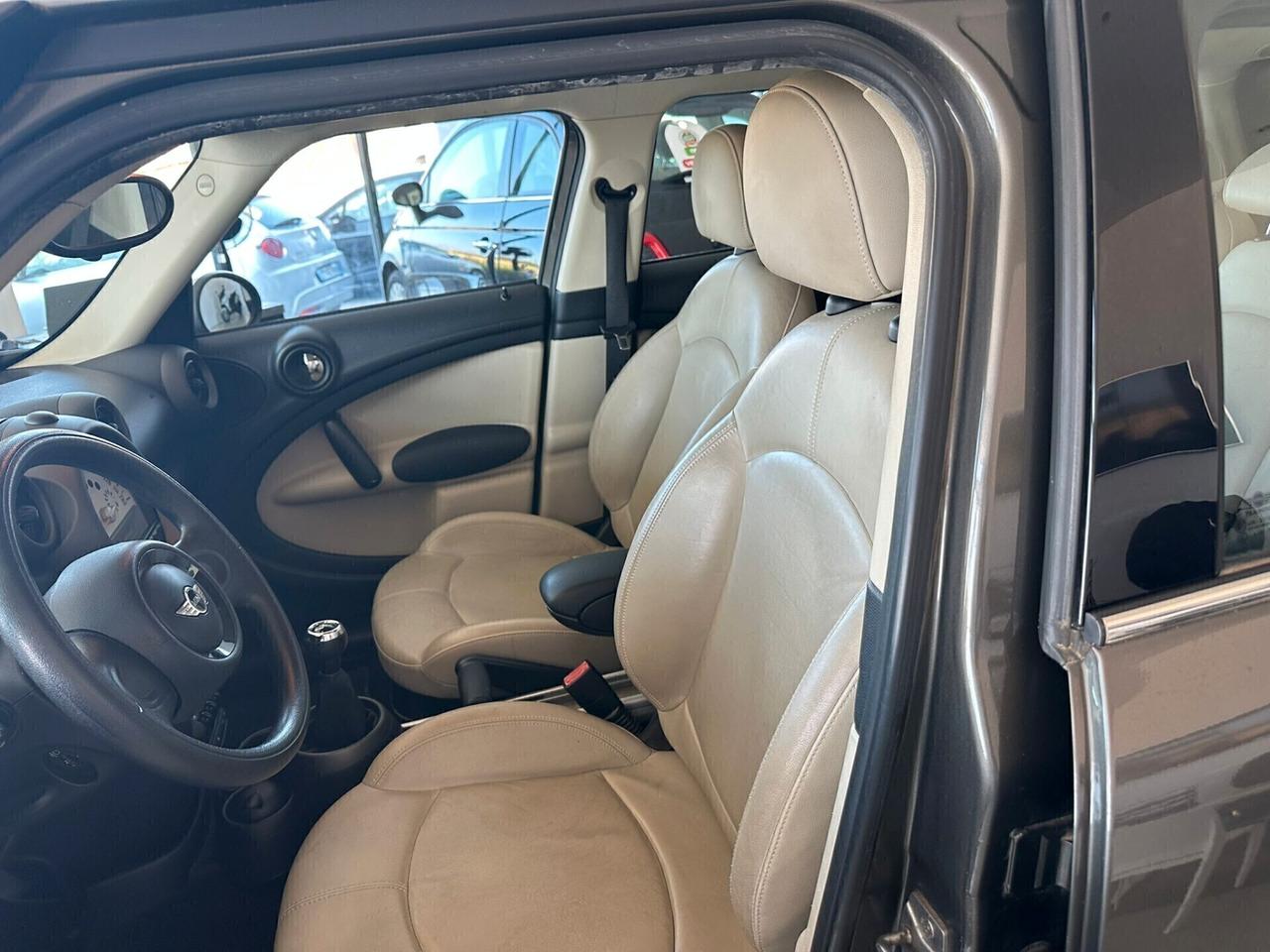 Mini Cooper D Countryman