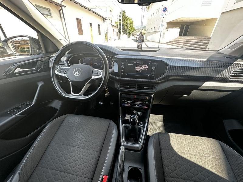 Volkswagen T-Cross 1.0 TSI 81kW Style