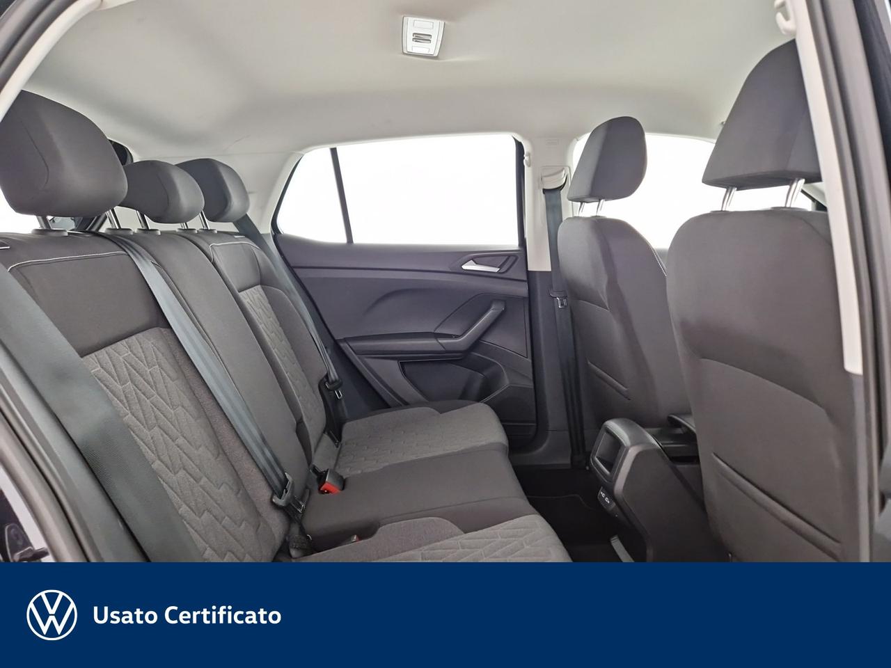 Volkswagen T-Cross 1.0 tsi life 115cv dsg