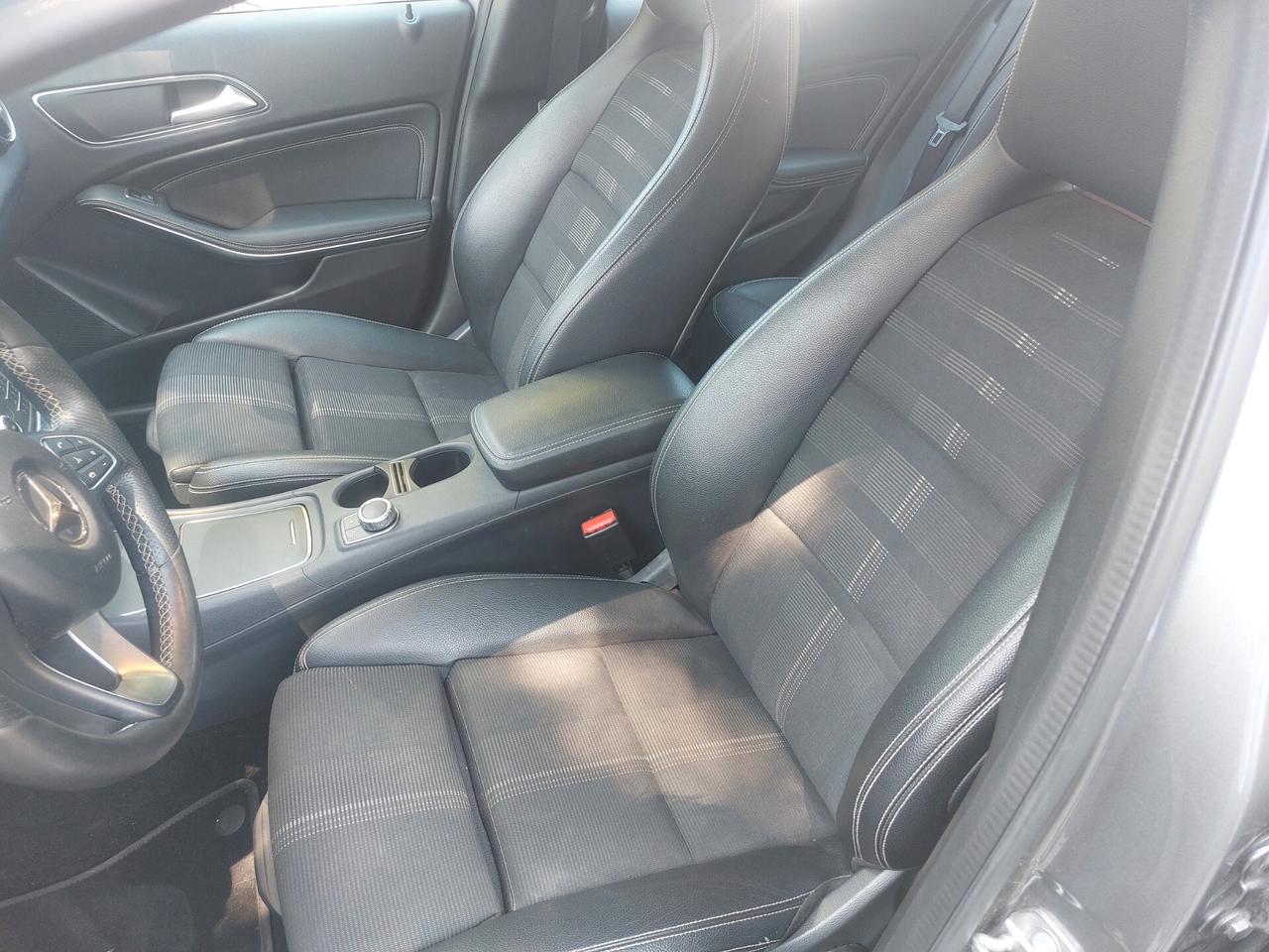 Mercedes-benz GLA 220 d Automatic 4Matic Sport