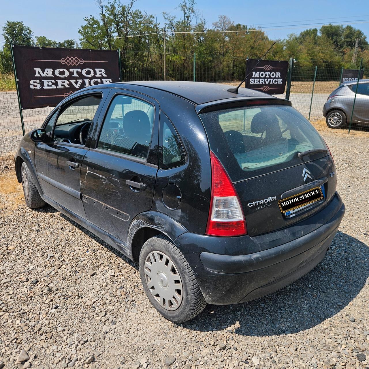 Citroen C3 1.1 benzina e metano SOLO COMMERCIANTI