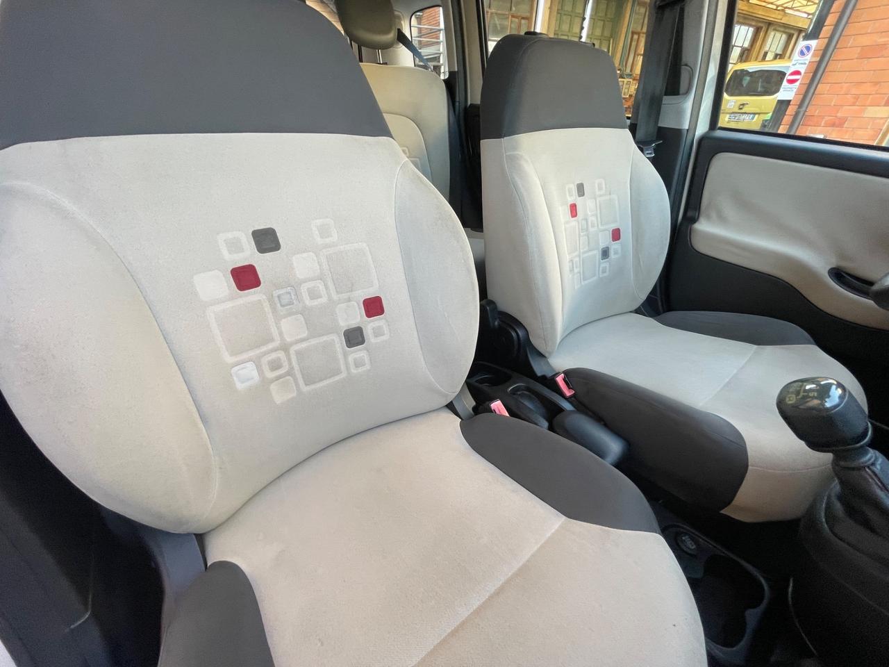 Fiat Panda 0.9 TwinAir Turbo Natural Power Easy