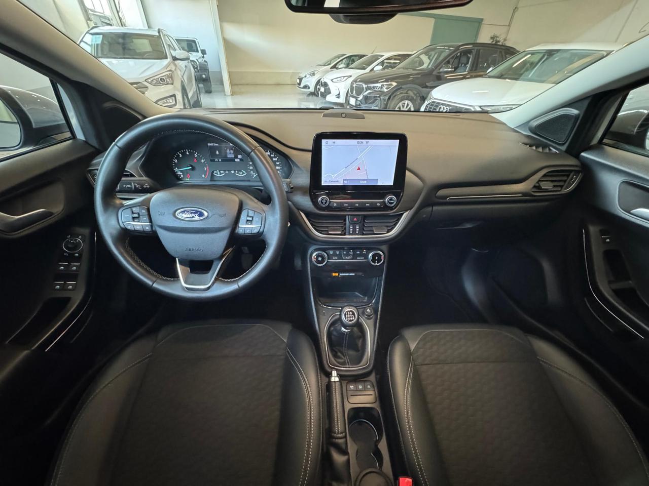 Ford Puma 1.0 ecoboost h Titanium X s&s 125cv