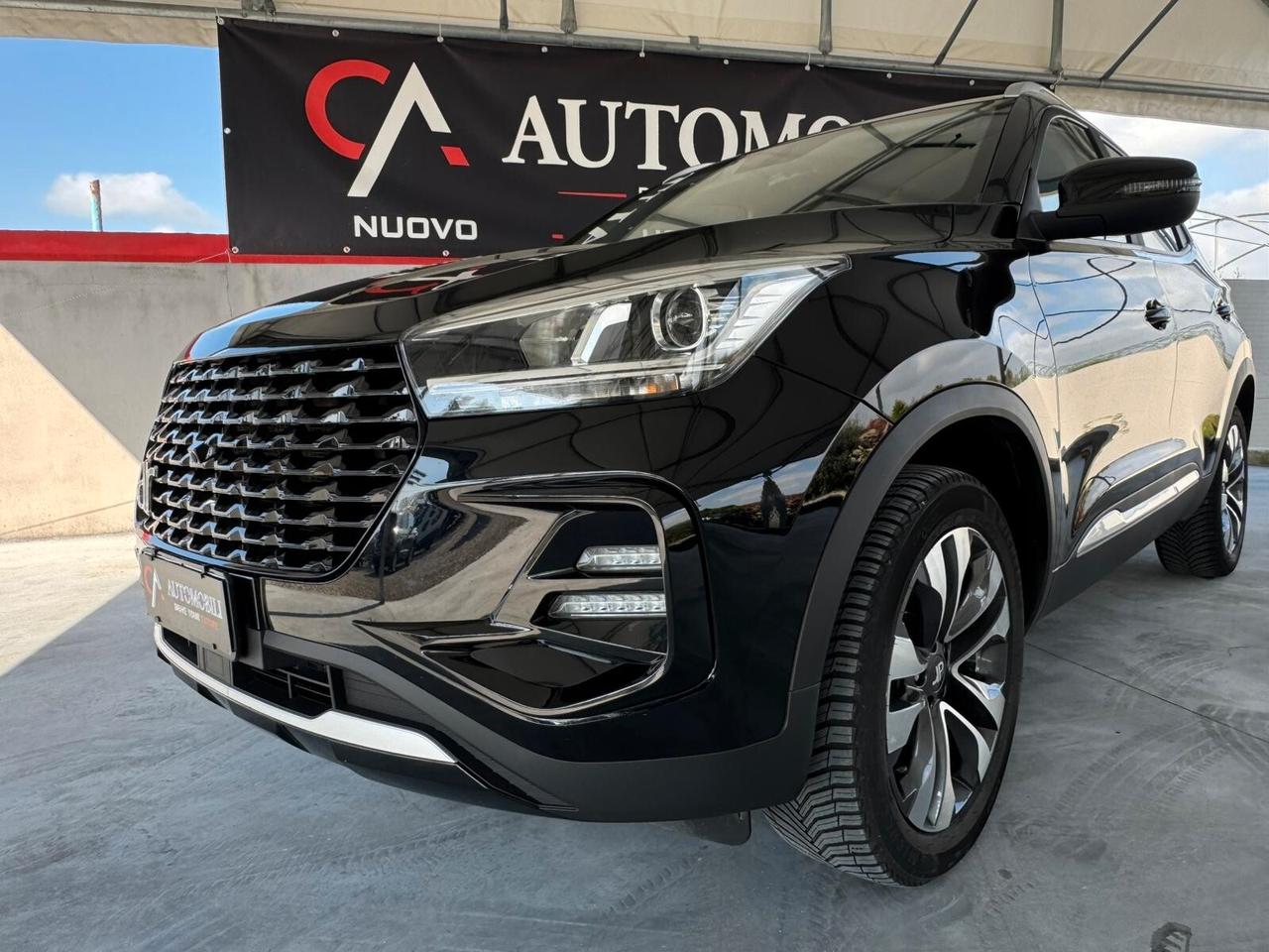 Dr 5.0 1.5 Turbo B/GPL