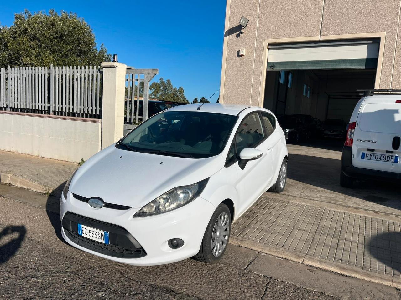 Ford Fiesta Fiesta+ 1.4 TDCi 68CV 3 porte 2010
