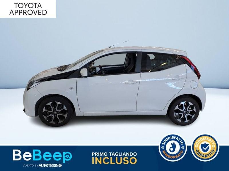 Toyota Aygo 5P 1.0 X-FUN 72CV