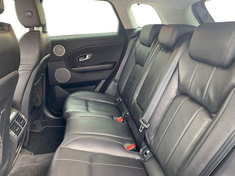 Land Rover Range Rover Evoque 5p 2.0 td4 SE 150cv auto my19
