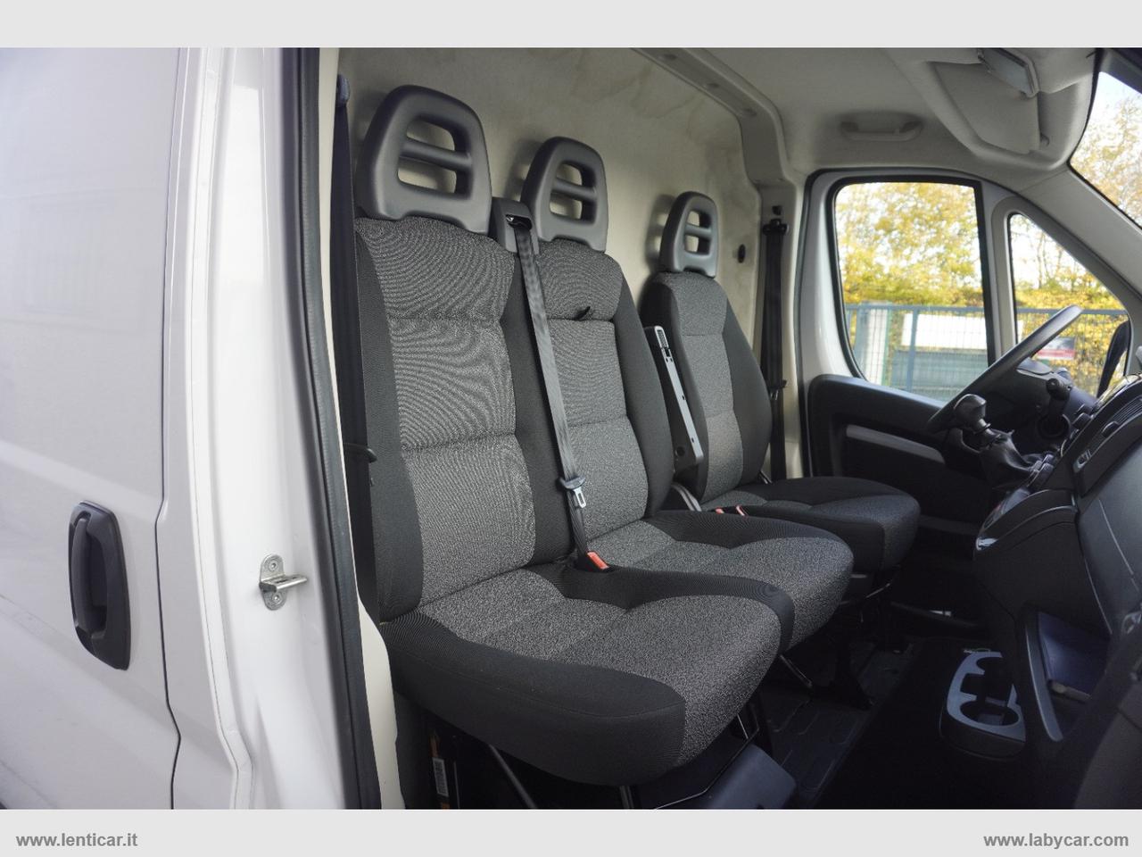 Ducato 28 2.3 MJT 120CV PC-TN Furgone