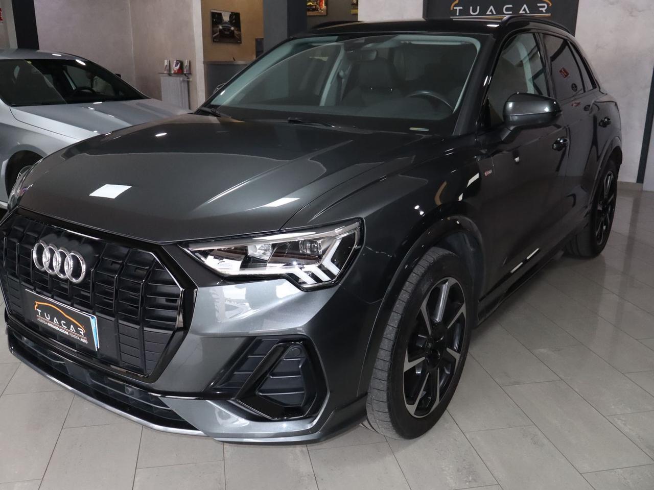 Audi Q3 S Line 1.5 35 TFSI #10221