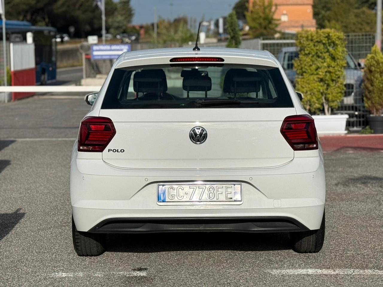 Volkswagen Polo 1.0 EVO 80 CV 5p. Sport BlueMotion Technology