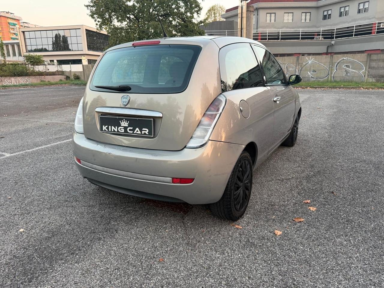 Lancia Ypsilon 1.4 Platino Ecochic GPL