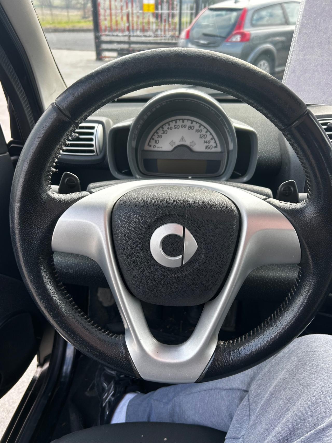 Smart ForTwo 800 40 kW coupé pulse cdi