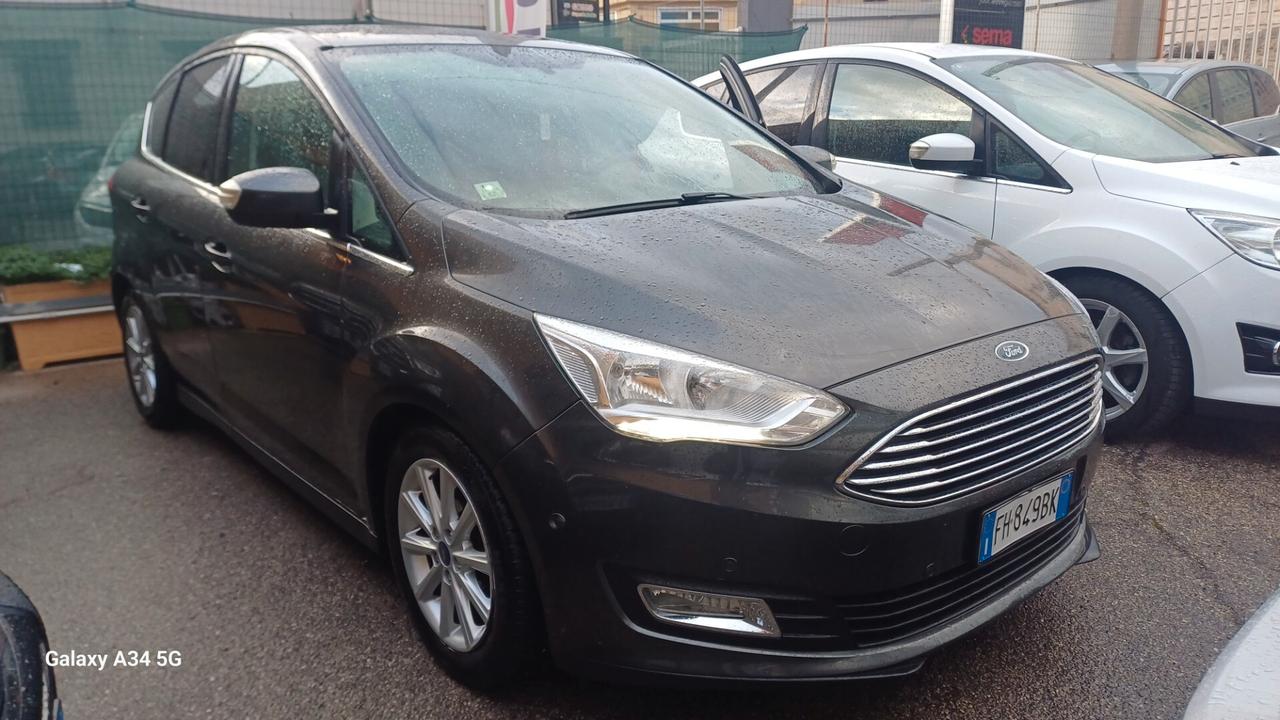 Ford C-Max 1.5 TDCi 120CV Start&Stop Titanium X