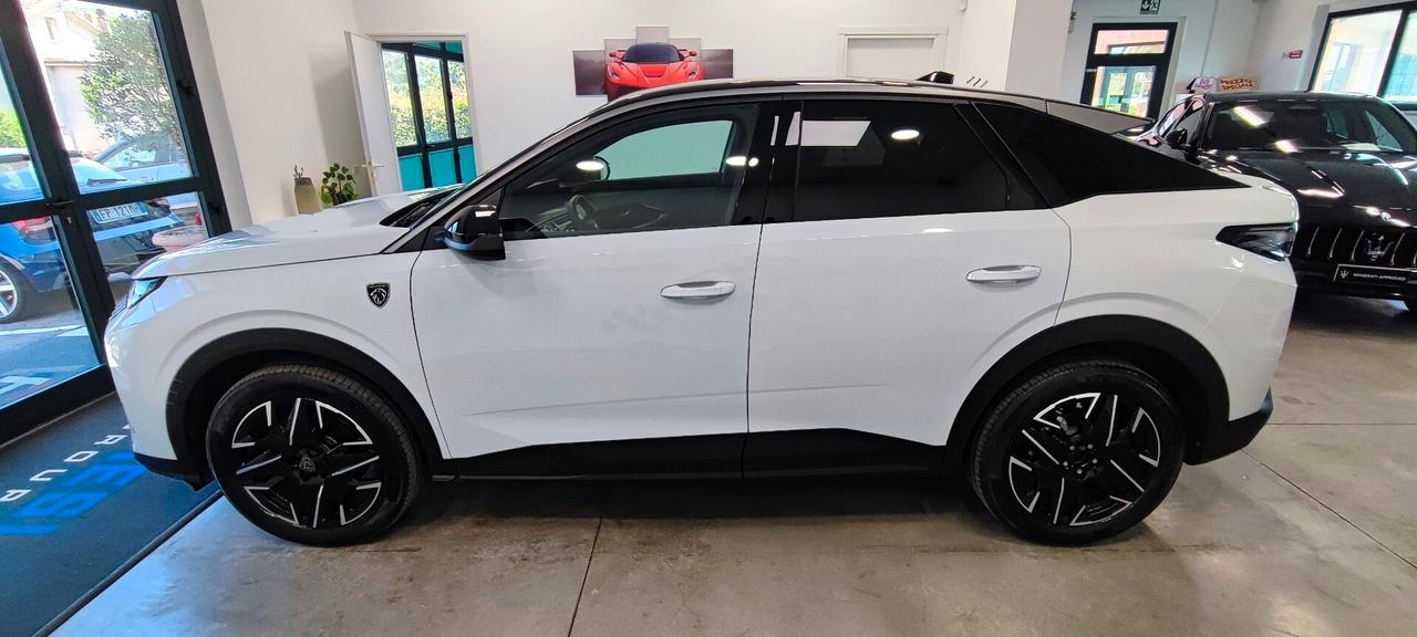 Peugeot 3008 Hybrid 145 e-DCS6 GT