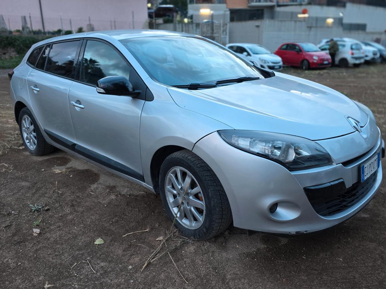 Renault Megane Mégane 1.5 dCi 90CV SporTour Attractive