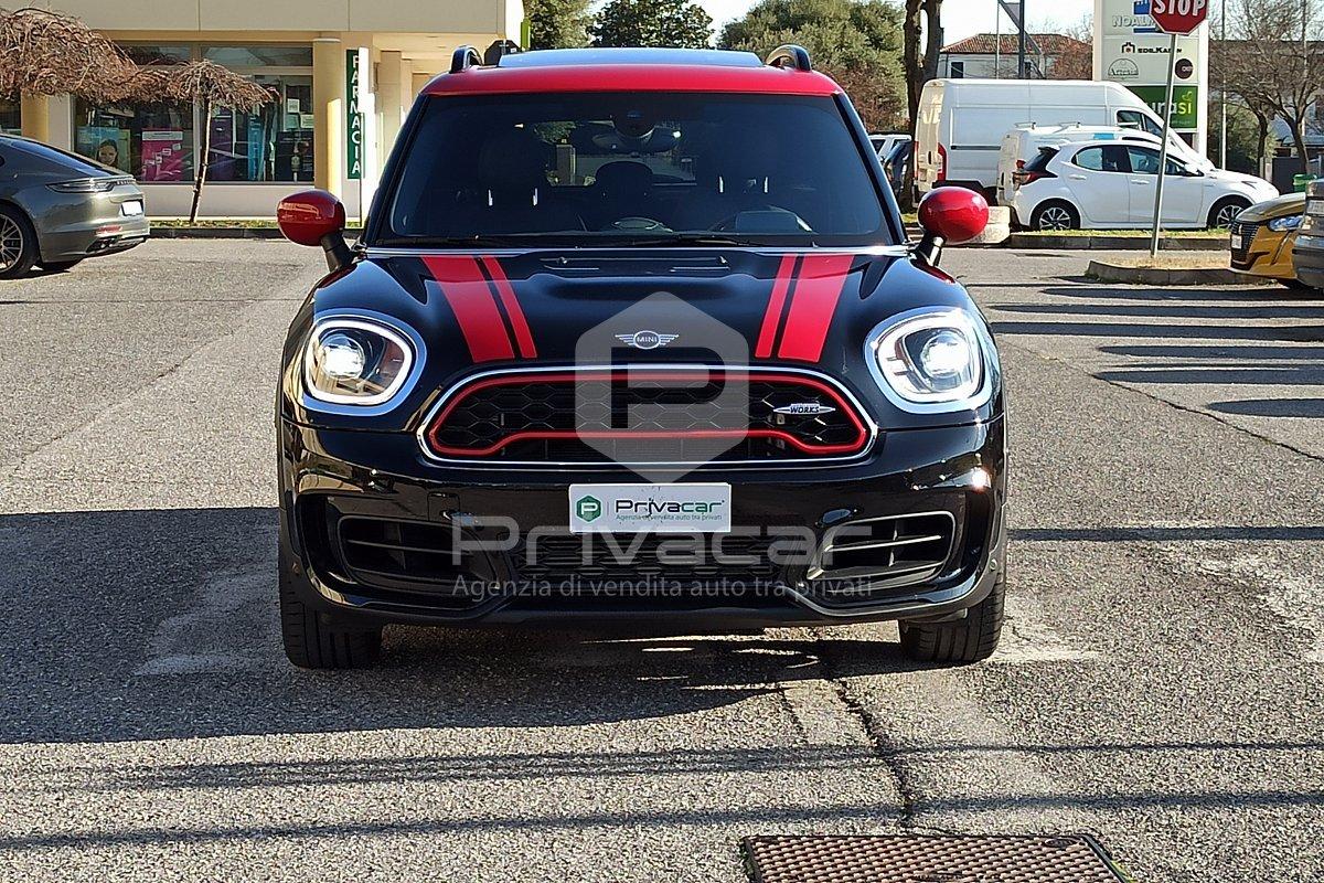 MINI Mini 2.0 John Cooper Works Countryman ALL4