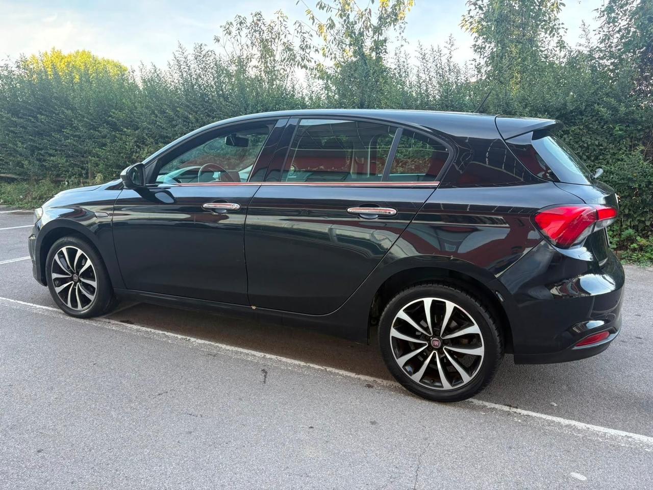 Fiat Tipo 1.6 Mjt S&S 5 porte Lounge