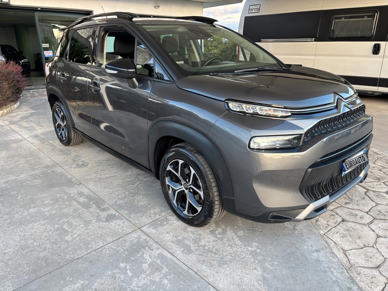 Citroen C3 Aircross BlueHDi 110 S&S Shine