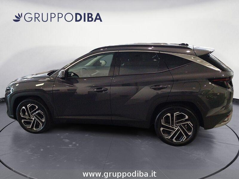 Hyundai Tucson 1.6 CRDi TCI(DOHC) Diesel 7 Speed DCT PE 1.6CRDI DCT 136 48V EXELLENCE