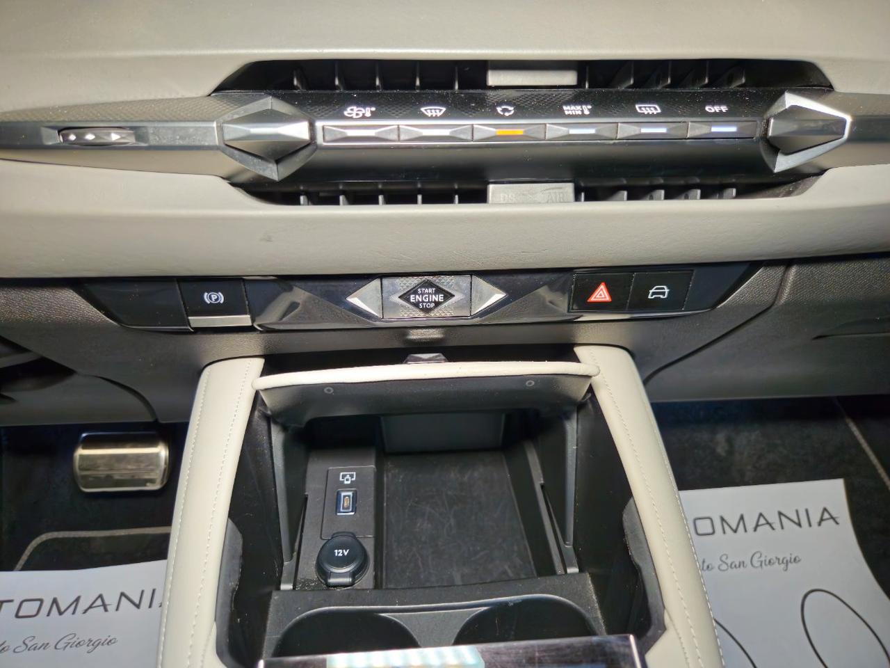 DS DS4 1.5 bluehdi Esprit de Voyage 130cv auto
