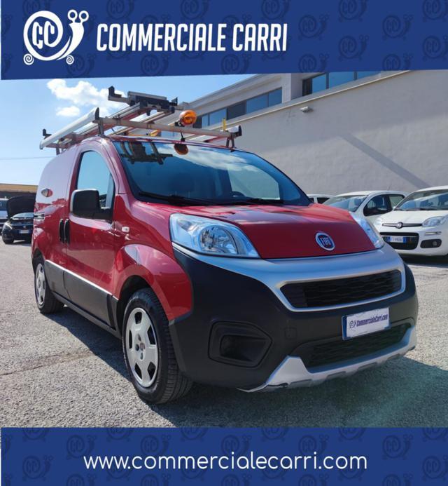 FIAT FIORINO NEW 1.3 M-JET FURGONE ADVENTURE - 2017