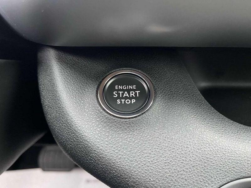 Jeep Avenger 1.2 Turbo 110 CV MHEV Summit - KM0