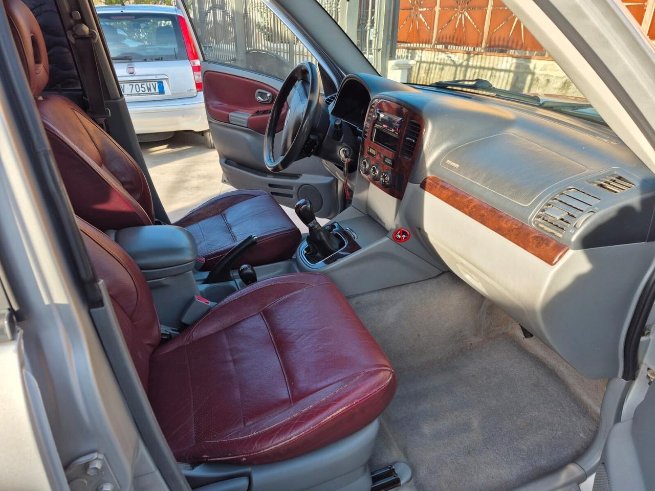 Suzuki Grand Vitara 2.0 turbodiesel 16V cat S.W. XL-7