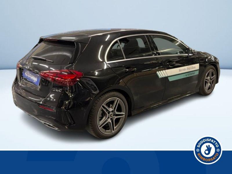 Mercedes-Benz Classe A 180d Automatic AMG Line Advanced