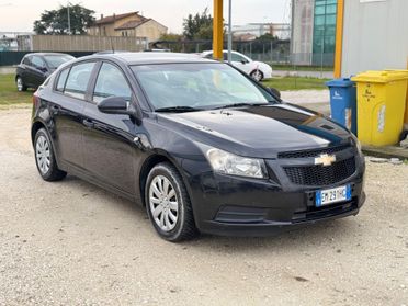 Chevrolet Cruze 1.6 GPL 2013