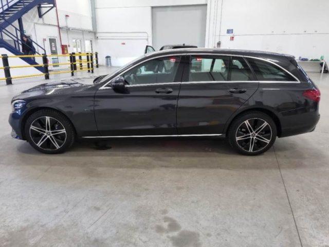 MERCEDES-BENZ C 300 de S.W. Auto EQ-Power Business Extra
