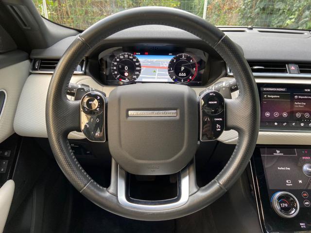 LAND ROVER Range Rover Velar 2.0D I4 240 CV R-Dynamic KEYLESS