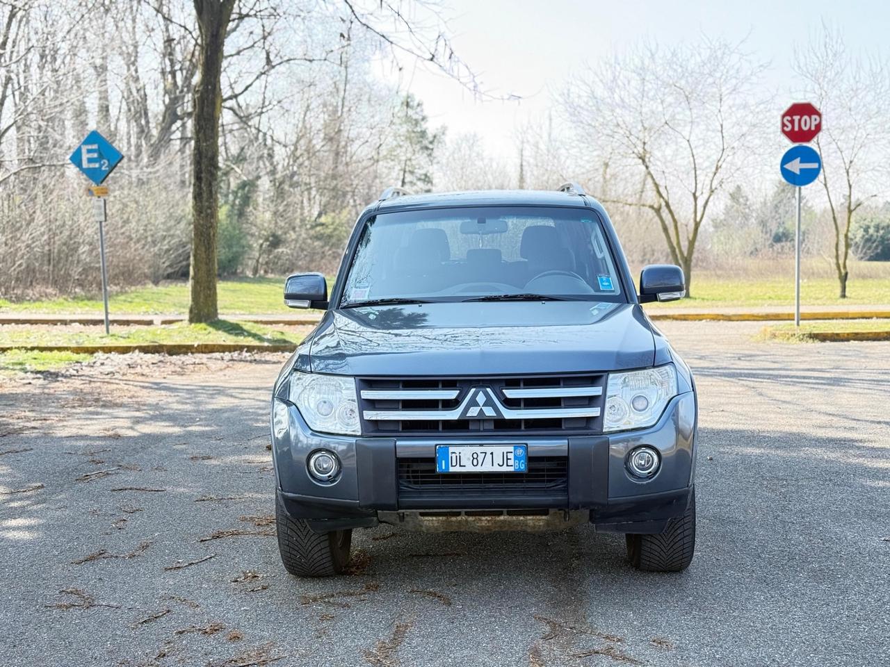 Mitsubishi Pajero 3.2 DI-D 16V 5p. Invite